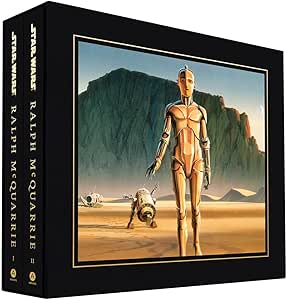 Abrams & Chronicle Books Star Wars Art: Ralph McQuarrie. Limited Edition, Mehrfarbig, 17932