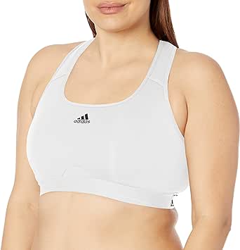 adidas Women's Training Medium Support Good Level Bra Padded