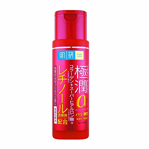 Hada Labo Retinol Lifting and Firming Lotion 170 Ml.