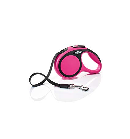 Flexi NEW New Comfort Tape Leash XS - L