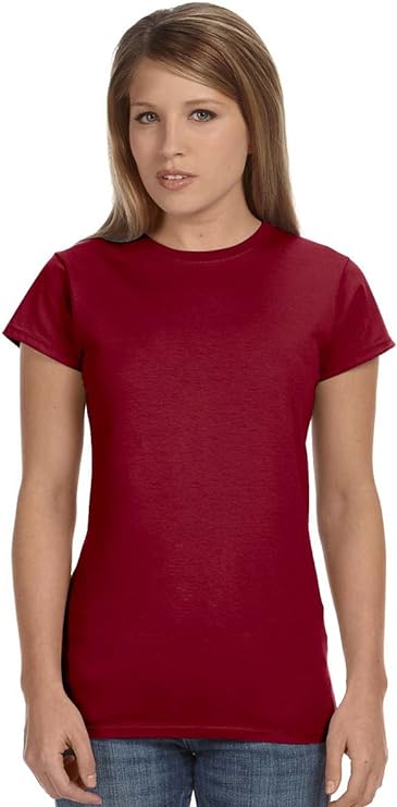 Gildan Ladies Soft Style Short Sleeve T-Shirt