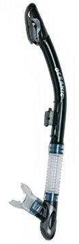 Oceanic Ultra Dry Mini Diving Snorkel