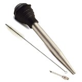 Norpro 5898 Stainless Steel Baster