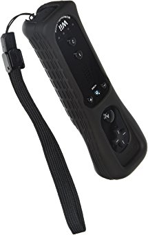 Wii Remote Plus - Black