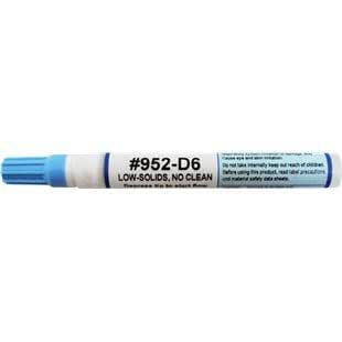 Kester 952-D6 Low Solids No Clean Flux Pen®