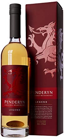 Penderyn Legend, 70 cl