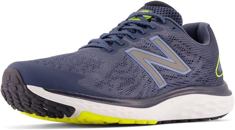 New Balance Men's 680 V7 Running Shoe