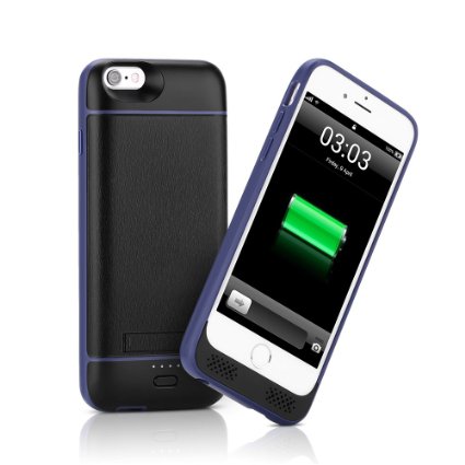 MFI iPhone 6S Battery Case, Ugreen Battery Case for iPhone 6 6s, 3100mAh External iPhone charger