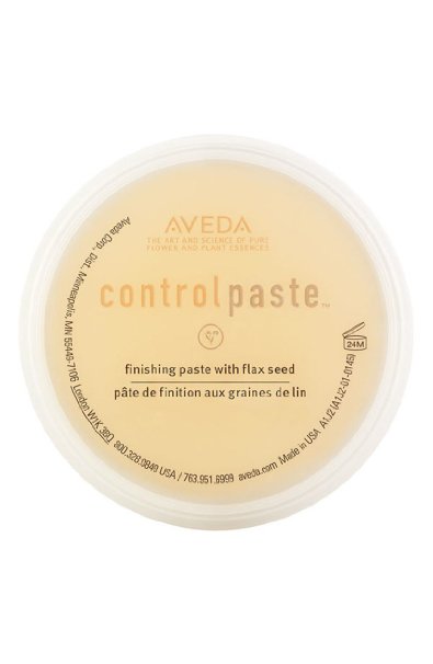 Aveda Control Paste Finishing Paste with Organic Flax Seed, 1.7-Ounce Jar