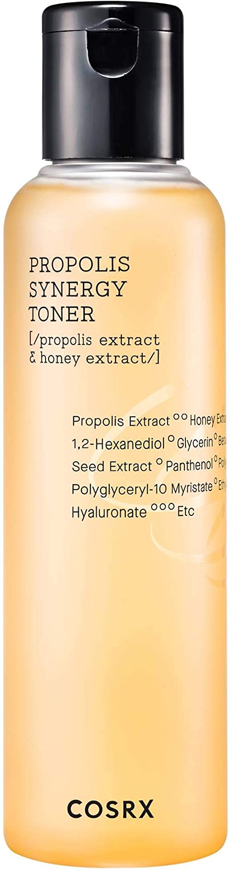COSRX Full Fit Propolis Synergy Toner, 150 ml / 5.07 fl.oz | Daily Boosting Toner with Propolis 72.6% | Korean Skin Care, Paraben Free