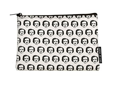 Out of Print Poe-ka Dots Pouch