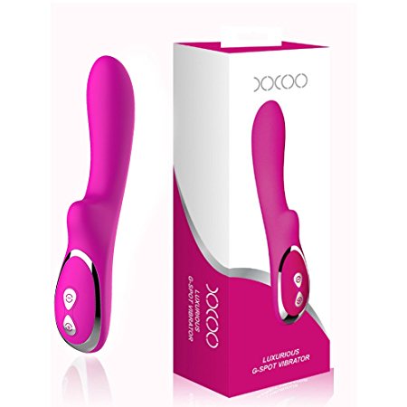 ROSERAIN Silicone Vibrators,Rechargeable stimulate massager with wireless for woman G-Sport,female toys or couples toys-pink1