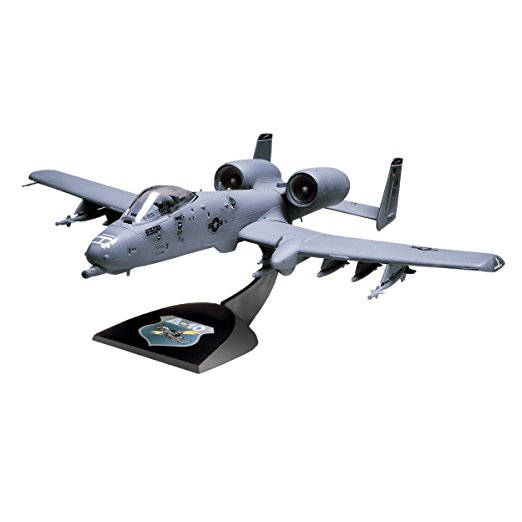 Revell SnapTite A-10 Warthog Plastic Model Kit