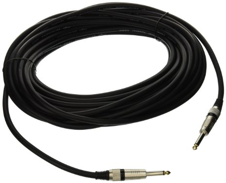 Pyle-Pro PPJJ50 12 Gauge Professional Speaker Cable 14 to 14 - 50 Feet