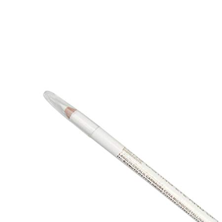 Gracefulvara Waterproof Eye Liner Pencil,Matt white