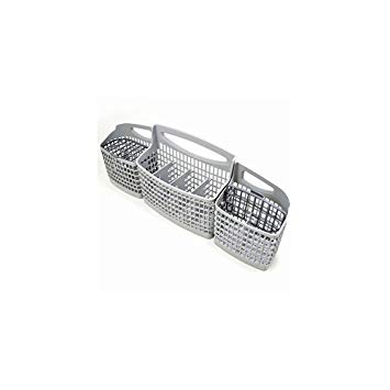 Frigidaire 154423901, 5304507404 Silverware Basket Unit