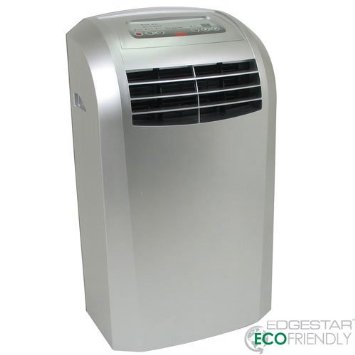EdgeStar Extreme Cool 12,000 BTU Portable Air Conditioner - Silver