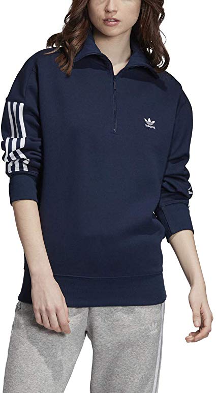 adidas Originals Women's Trefoil Hoodie