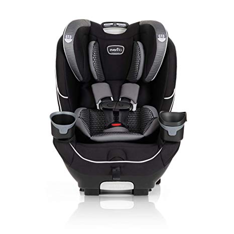 Evenflo EveryFit 4 In 1 Convertible Car Seat, Olympus