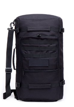 Crazy Ants Military Tactical Backpack Hiking Camping Daypack Shoulder Bag