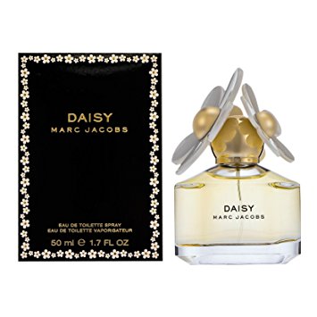 Daisy By Marc Jacobs for Women Eau De Toilette Spray, 1.7 -Ounce