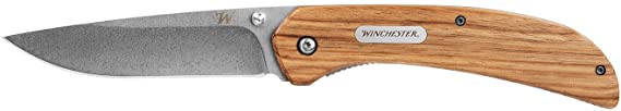 Winchester Heel Spur Folding Knife [30-001509]