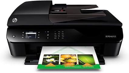 Hp Officejet 4635 E All in One Wirless Printer