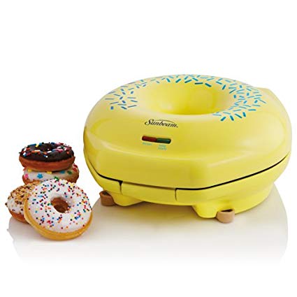 Sunbeam Fpsbdml920 Full Size Donut Maker