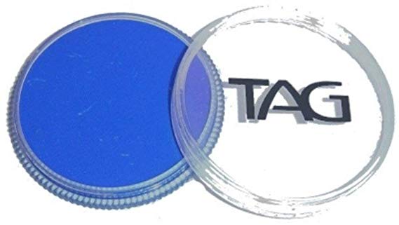 TAG Face Paints - Royal Blue (32 gm) by TAG Body Art