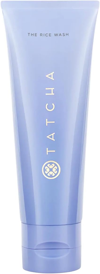 Tatcha The Rice Wash | Soft Cream Cleanser | 4 oz