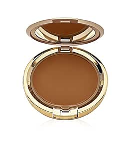 Milani Smooth Finish Cream To Powder Makeup, Spiced Almond