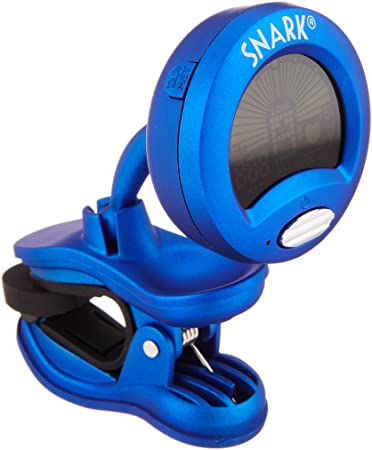 Snark SN1 Guitar Tuner (Blue)