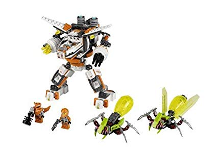 LEGO Galaxy Squad 70707: CLS-89 Eradicator Mech