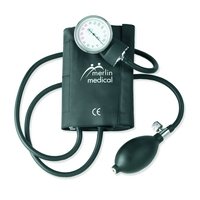 Merlin Medical Presents An Adult Aneroid Sphygmomanometer at a Bargain Price
