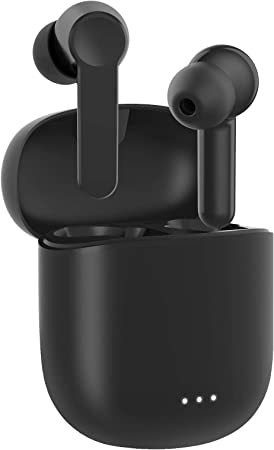 Wireless Earbuds, Bluetooth 5.0 Earbuds Hi-Fi Stereo Headphones 30H Playtime True Wireless Earbuds IPX6 Waterproof Earphones in-Ear Headphones with Mic and Type C for Working/Travel/Gym