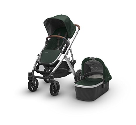 UPPAbaby 2017 Vista Stroller, Austin