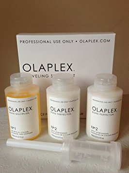 Olaplex Traveling Stylist Kit for All Hair Types kit