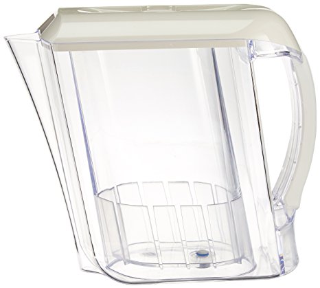 Aquasana AQ-PWF-P-W Extra 8-Cup Pitcher