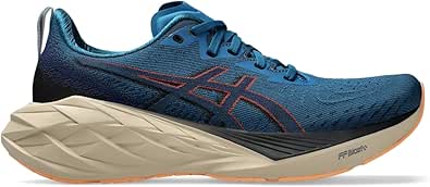 ASICS Men's NOVABLAST 4 Running Shoe