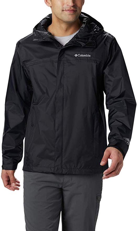 Columbia Men's Watertight Ii Waterproof, Breathable Rain Jacket