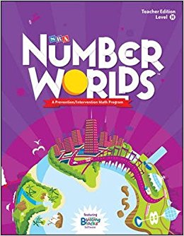 Number Worlds, Level H, Teacher's Edition (NUMBER WORLDS 2007 & 2008)