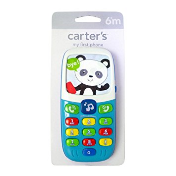 Kids Preferred Carter's My First Phone