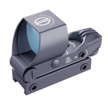 Dagger Defense DD119 Red Dot Reflex sight for AR15 AK47 M4