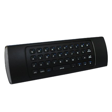 ANEWKODI MX3 24G Mini Wireless Keyboard and Mouse Voice Flying Air Mouse 3-Gyro3-Gsensor Remote Control for Android TV BoxG BoxHTPCPS3PS4 IPTVXbox 360Mini PC