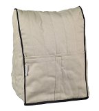 KitchenAid KMCC1KB Cloth Cover for Tilt-Head Stand Mixers - Khaki