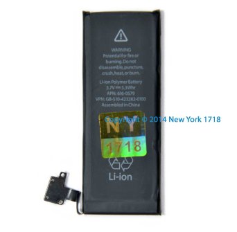 New Original iPhone 4s (A1387) Battery - NY1718