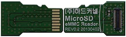 eMMC Module Reader Board for OS upgrade