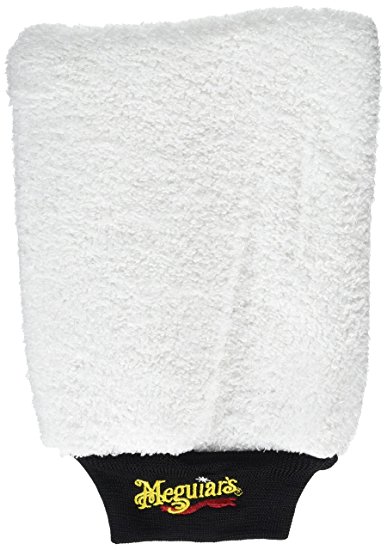 Meguiar's X3002 Microfiber Wash Mitt