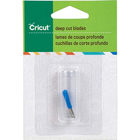 Cricut Provo Deep Cut 2pc Blade/Housing