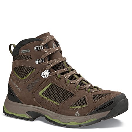 Vasque Men's Breeze III GTX Hiking Boots, Black Olive